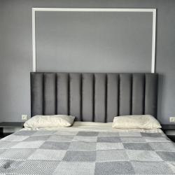 Номер стандарт улучшенный с 1 двуспальной кроватью