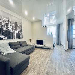 1-комнатные апартаменты улучшенные