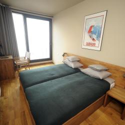 Фото Отель Quadrum Gudauri Ski & Yoga Resort (Квадрум Ски & Йога Резорт)
