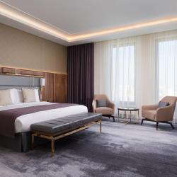Lotte Hotel Samara  (Лотте Самара) — 08390daab05ac59de73e7f7af5975c20