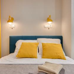 Апартаменты студия №3