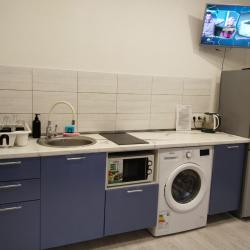 Фото Апартаменты на улице Ямбургская 12