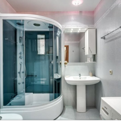 Фото Апартаменты на улице Лермонтовская 89А