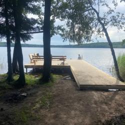 Фото Отель Банный домик в СНТ Холмы