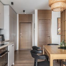Фото Отель Moscow Deluxe на набережная Карамышевская