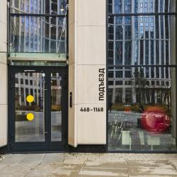 Фото Отель MaxRealty24 на улице Лобачевского 120 корпус 1