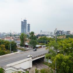 1-комнатные апартаменты студия