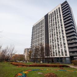 1-комнатные апартаменты стандарт №1