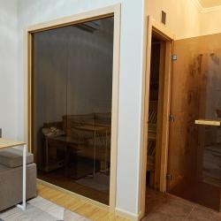 Номер люкс семейный с сауной (Корпус №1)