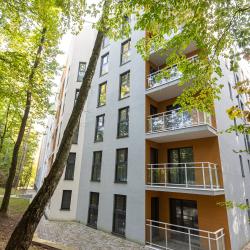 1-комнатные апартаменты студия