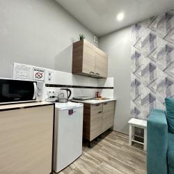 1-комнатные апартаменты студия Смолина 67-178 (студия)