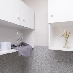 Фото Апартаменты Комфорт на улице Коротченко 4