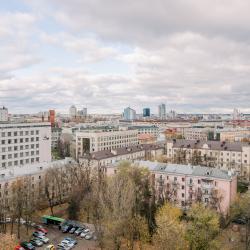4-комнатные апартаменты стандарт