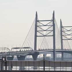 Фото Апартаменты на бульваре Головнина 3к1