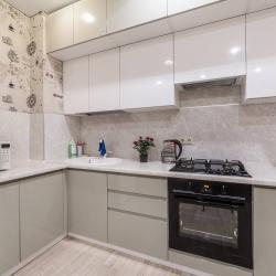 Фото Апартаменты ApartKZN на улице Сибгата Хакима 37 (2)
