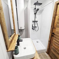 Коттедж улучшенный