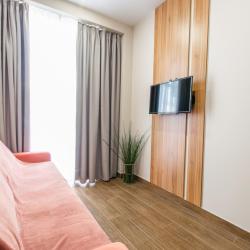 Апартаменты студия