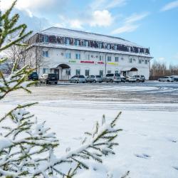 Фото Отель Желанный гость