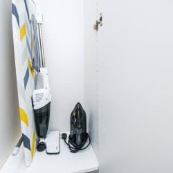 Фото Отель Уютная квартира с видом на горы