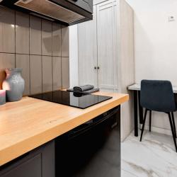 Фото Отель На квартире на улице Сколковская 9Б