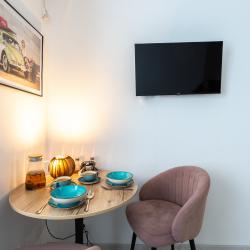 Фото Апартаменты на улице Ясногорская 16/8к3