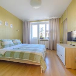 Фото Отель Athome Apartments (Этхоум Апартментс) Якуба Коласа