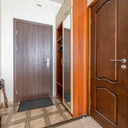 Номер стандарт эконом с 1 двуспальной кроватью