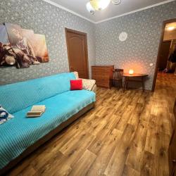 Фото Апартаменты на улице Григория Аксакова