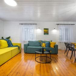 Фото Отель Загородный дом