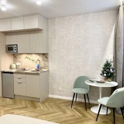 1-комнатные апартаменты эконом