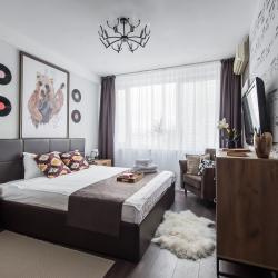 фото 18 GMApartments (ДжиЭмАпартментс) на улице Новый Арбат 10