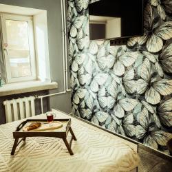 1-комнатные апартаменты студия