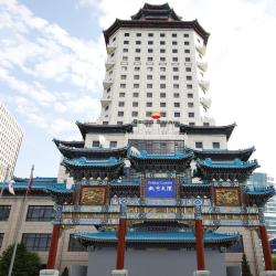 Фото Отель Beijing Palace Soluxe Astana (Пекин Палас Солюкс Астана)