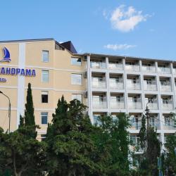Фото Отель Панорама