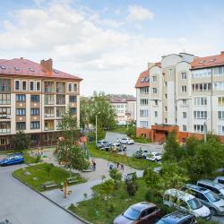1-комнатные апартаменты улучшенные