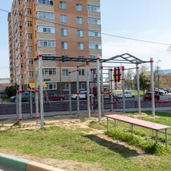 1-комнатные апартаменты стандарт