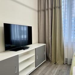 1-комнатные апартаменты студия Витебский проспект 101, корп.1