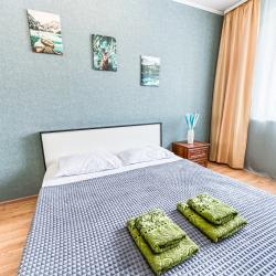 3-комнатные апартаменты улучшенные