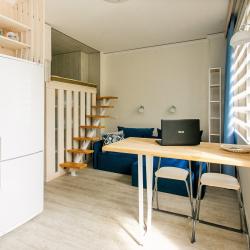 Фото Апартаменты на улице Таврическая 7 корпус 1