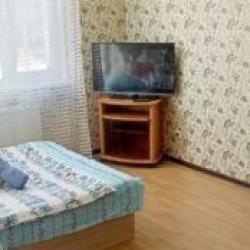 Фото Апартаменты на улице Курыжова 15к2