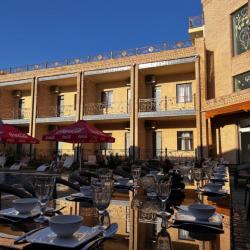 Фото Отель Said Islom Khoja (Саид Ислом Ходжа)