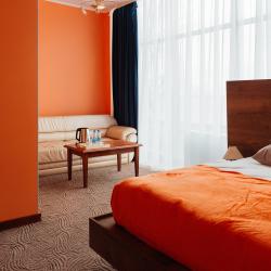 Фото Отель Парадайс