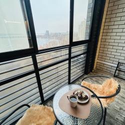 Фото Апартаменты на улице Гаршина, 25к1