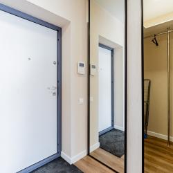 1-комнатные апартаменты улучшенные