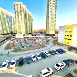 1-комнатные апартаменты стандарт
