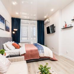 1-комнатные апартаменты улучшенные