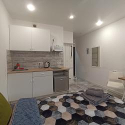 Фото Отель The Loft Studio Moscow (Лофт Студио) на улице Лавриненко