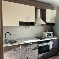 1-комнатные апартаменты стандарт с 1 двуспальной кроватью