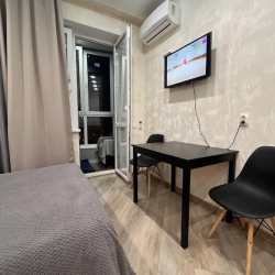 Фото Отель Панорама Парк на улице Восточно-Кругликовская 42/3 корпус 2