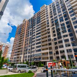 1-комнатные апартаменты стандарт